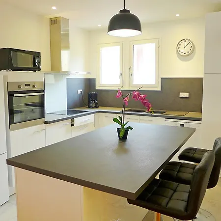 Apartament Cantons