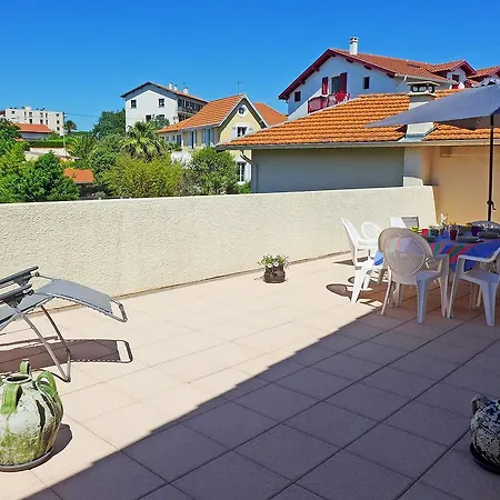 Cantons Apartament Anglet